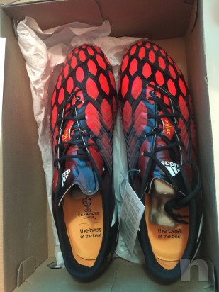 SCARPE DA CALCIO ADIDAS PREDATOR INSTINCT FG foto-2070