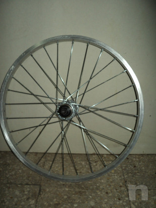 vendo cerchi posteriore foto-20701