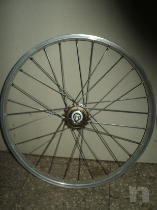 vendo cerchi posteriore foto-40442