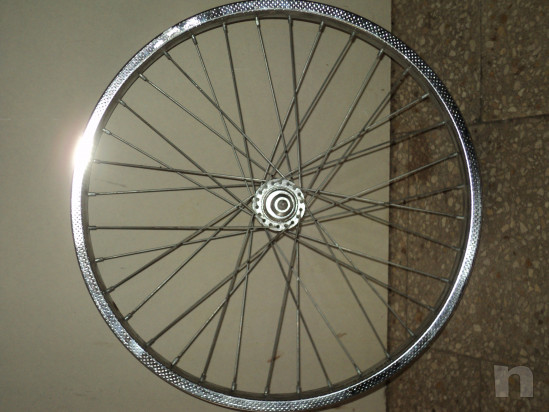 vendo Cerchio posteriore foto-40444