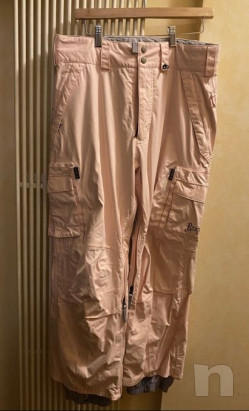 Pantaloni snowboard Ronin tg M foto-20706