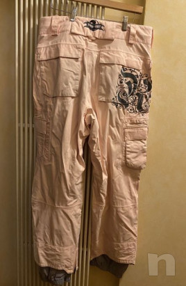 Pantaloni snowboard Ronin tg M foto-40448