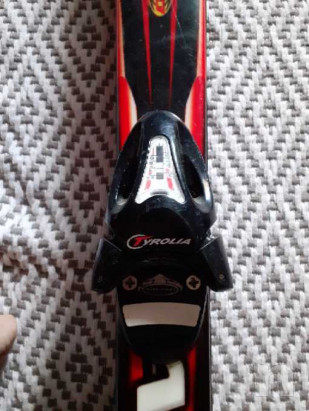 Sci head con attacchi foto-40460