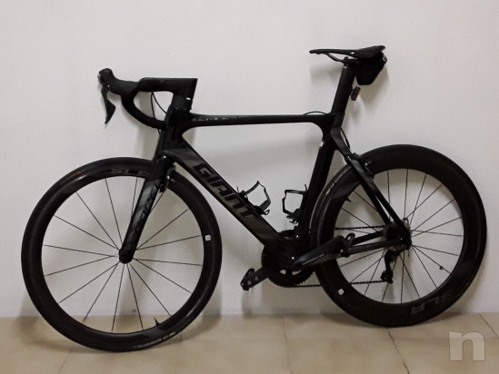 Giant Propel Advance PRO carbonio taglia M/L foto-20713