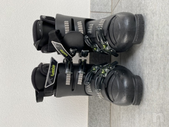 SCARPONI DA SCI DA UOMO DELLA WEDZE  foto-20740