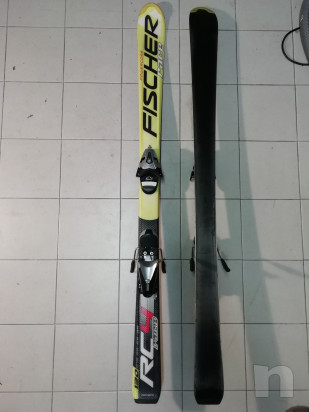 Sci Fischer 130 cm foto-20742