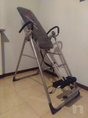 Panca ad inversione foto-20748