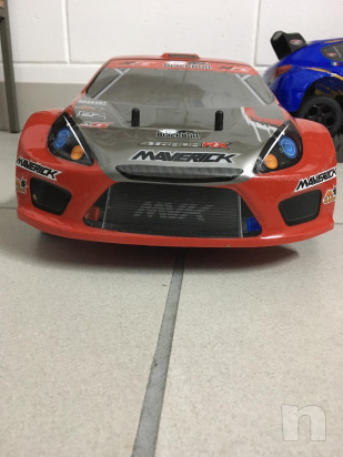 Maverik rally 1/10 brushless foto-20751