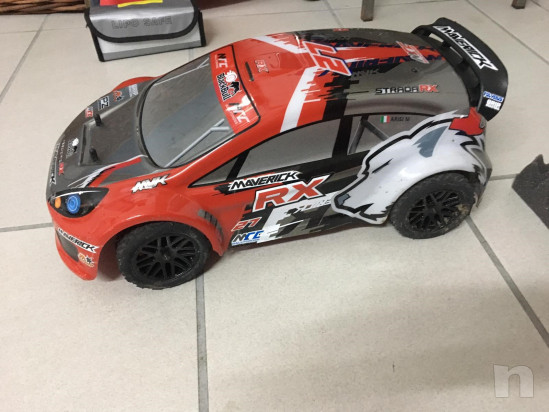 Maverik rally 1/10 brushless foto-40574