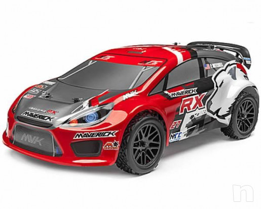 Maverik rally 1/10 brushless foto-40576