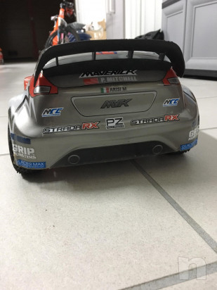 Maverik rally 1/10 brushless foto-40577