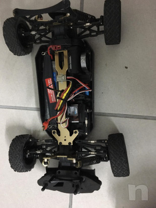 Maverik rally 1/10 brushless foto-40575