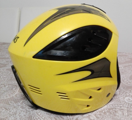 Casco snowboard junior foto-40580