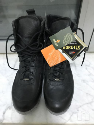 Stivaletto paracadutismo foto-20756