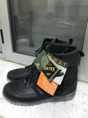 Stivaletto paracadutismo foto-40585