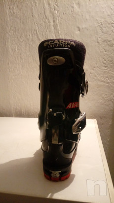 Scarponi sci alpinismo foto-40586