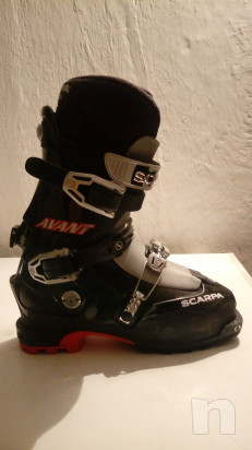Scarponi sci alpinismo foto-20758