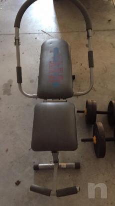 Panca addominali  foto-20762