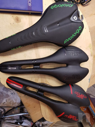 Selle San Marco Aspide e Prologo Narrow foto-20765