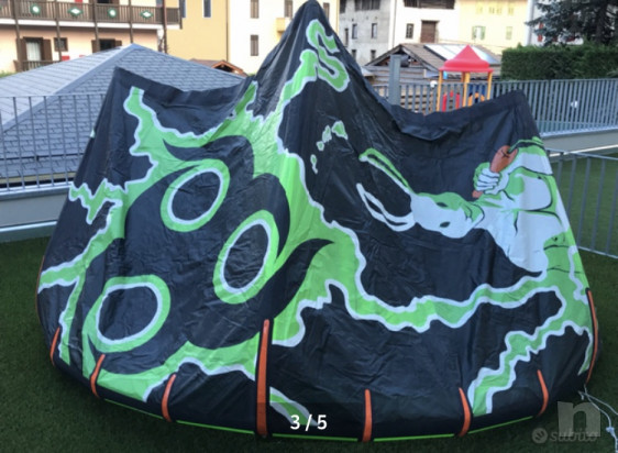 Wainman gipsy 7,5 foto-20766