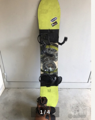 Burton 158 paramounth foto-20769