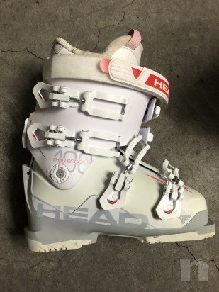 Vendo scarponi sci Head Challenger 100W foto-20773