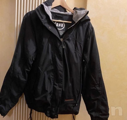 Giacca snowboard Bastard tg M foto-20779