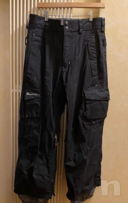 Pantaloni snowboard Burton tg S foto-20780