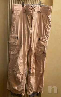 Pantaloni snowboard Ronin tg M foto-40622