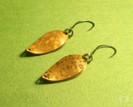 Spoon Garj ondulanti trout area  foto-40630