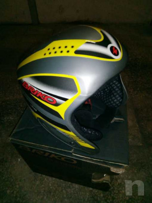 Casco briko nuovo scatola origonale  foto-40653