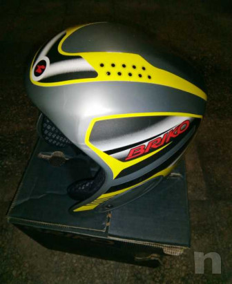 Casco briko nuovo scatola origonale  foto-40652