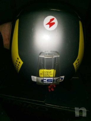 Casco briko nuovo scatola origonale  foto-40654