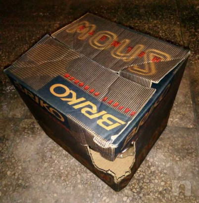 Casco briko nuovo scatola origonale  foto-20797