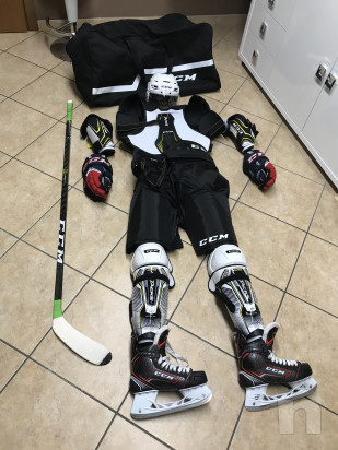 Attrezzatura giocatore  foto-20798