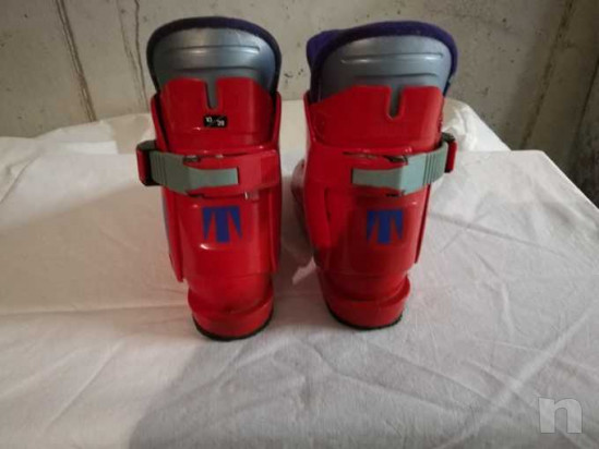 SCARPONI SCI BIMBO foto-40674