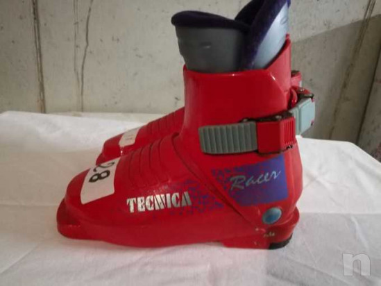 SCARPONI SCI BIMBO foto-20805