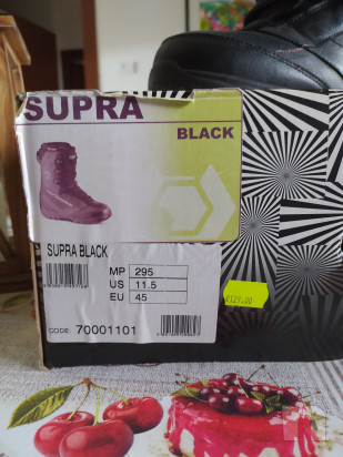 Scarponi snowboard n 45 foto-20814