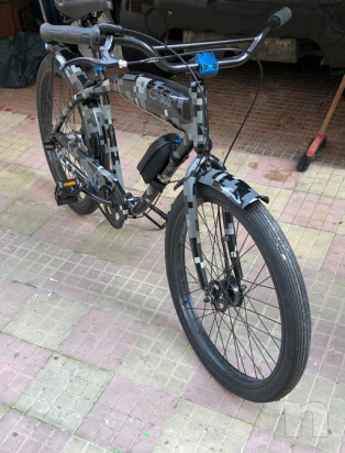 Bicicletta cruiser felt mappath Usato foto-20820