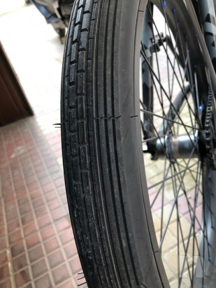 Bicicletta cruiser felt mappath Usato foto-40704