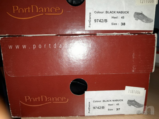 Scarpe da ballo latino americani foto-40723