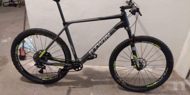 MTB carbonio Rockrider 960 foto-20830