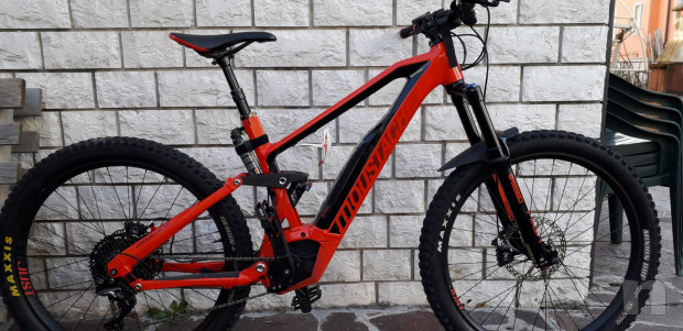 MOUSTACHE SAMEDI 27 RACE 6 250 WATT garanzia 6 mesi foto-20835