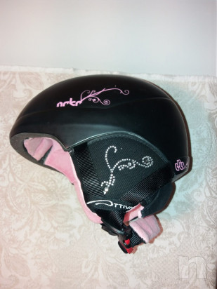 VENDO CASCO SCI MARKER USATO PER BAMBINA foto-40744
