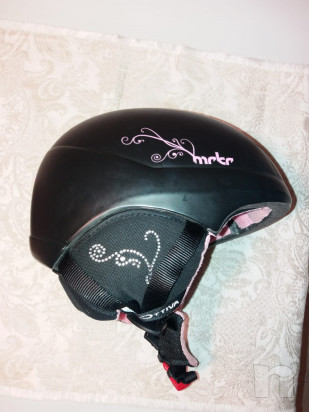 VENDO CASCO SCI MARKER USATO PER BAMBINA foto-20847