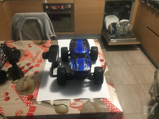 Buggy Monster Truck EVO scala 1/10 foto-20855