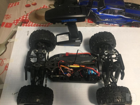 Buggy Monster Truck EVO scala 1/10 foto-40764