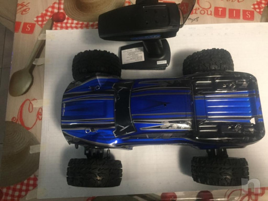 Buggy Monster Truck EVO scala 1/10 foto-40765