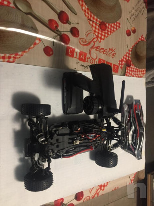 Buggy Spirit EVO scala 1/10 usata foto-20856