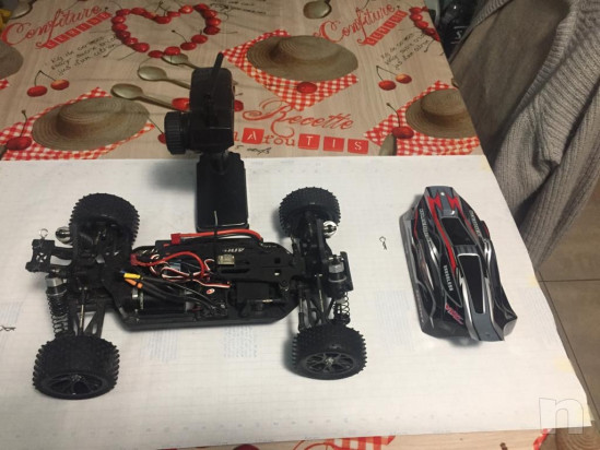 Buggy Spirit EVO scala 1/10 usata foto-40766